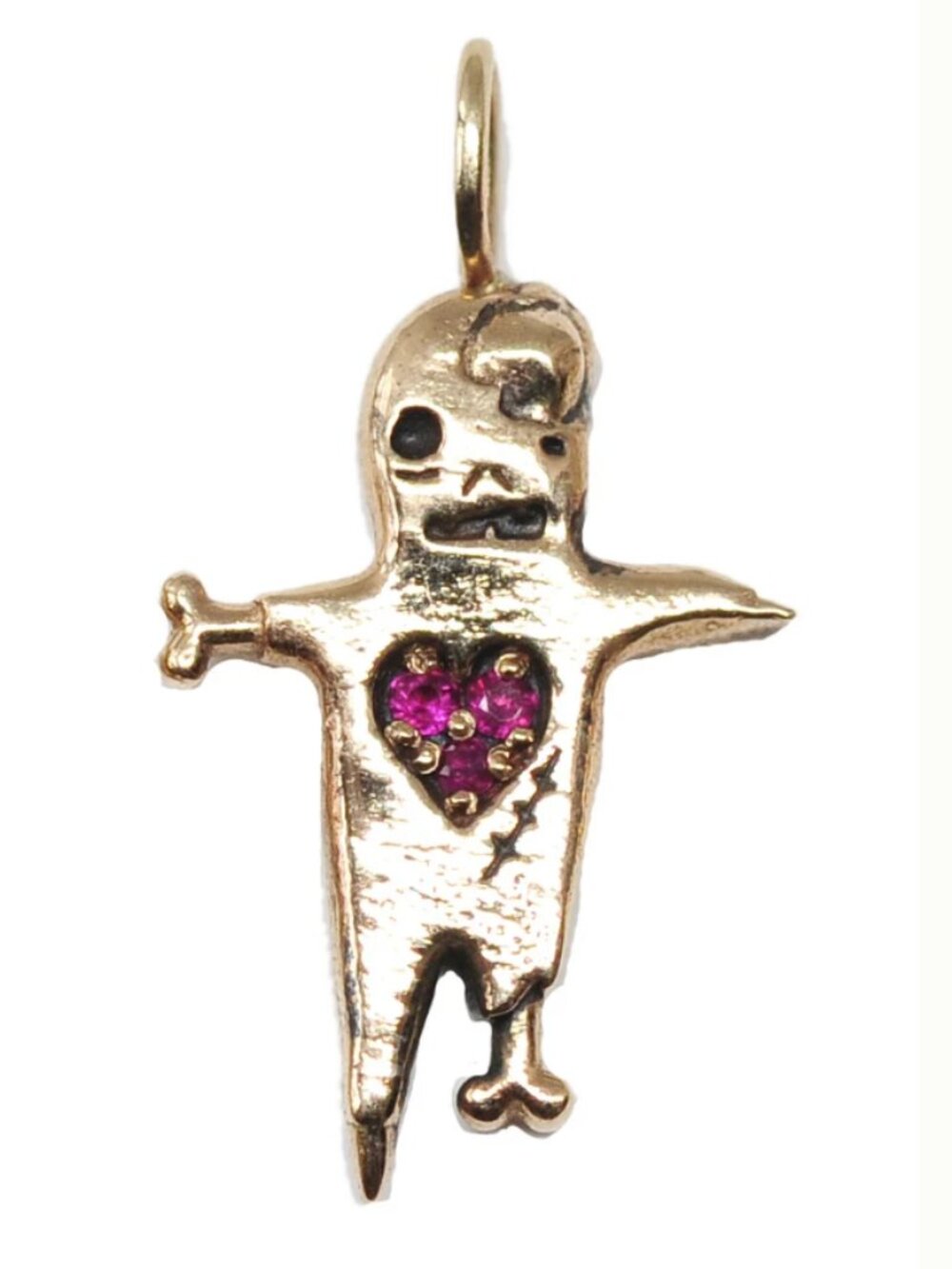 Sofia Zakia Ghoul with a Heart of Gold